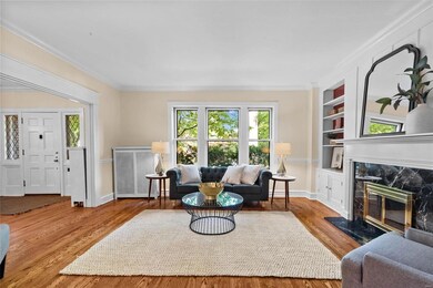 Another view of the Living Room