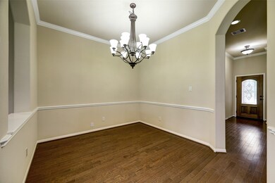 Additional view of formal dinning *Pictures are from an identical home in the same neighborhood*