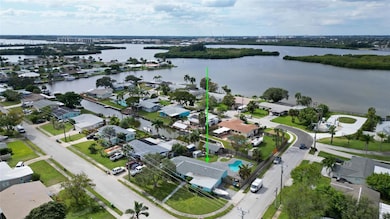 Front and corner view