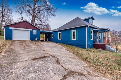 614 McKissock St, de Soto, MO 63020 - photo 4