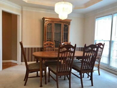 Formal Dining Room