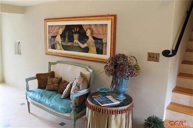Spacious and inviting entryway. Be sure and ask ab
