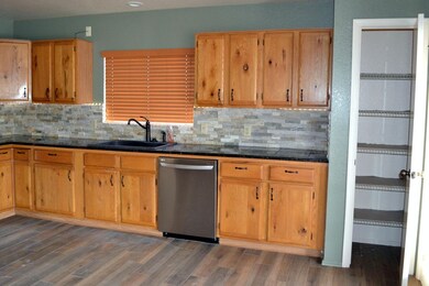 Kitchen and Pantry