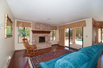 family room