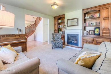 Formal Living Room