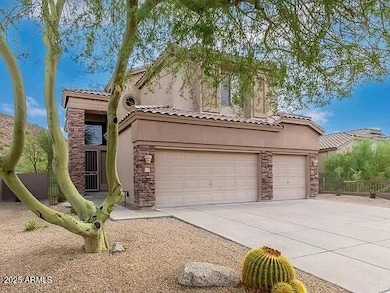 Front house Side