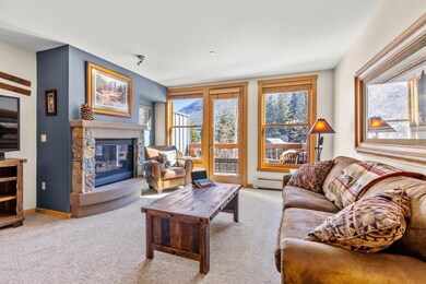 More sun and a gas fireplace for warm, cozy nights