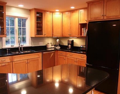Kitchen.