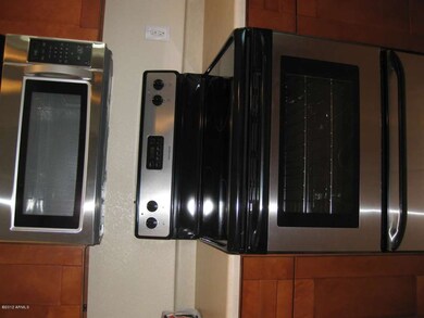 New appliances