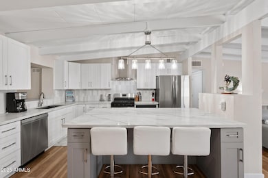 Updated Kitchen