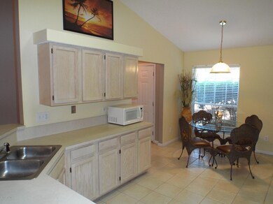 Plenty of Cabinet Space