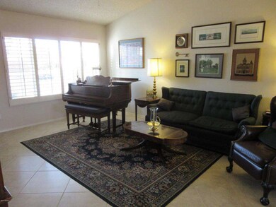 Large and Bright Living Room