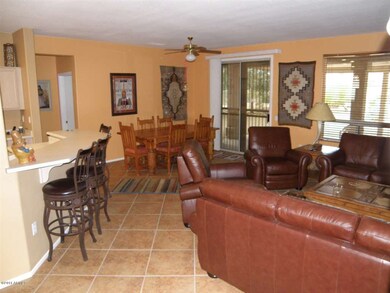 Great Room and Dining room