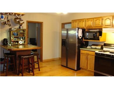 Kitchen.