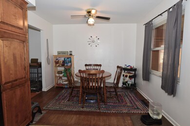 dinning area