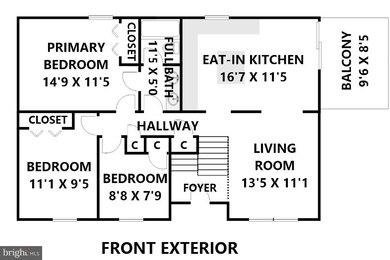 1024 Waite Ave, Sykesville, MD 21784 - photo 2