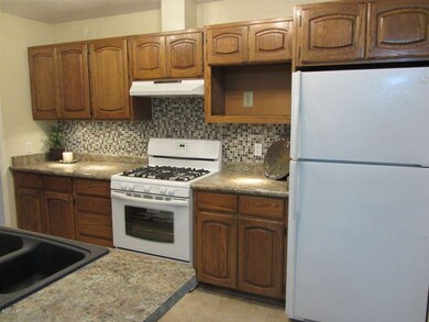 Kitchen view 3