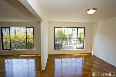 Lower _ Living Room (on left) & Dining Room (on ri