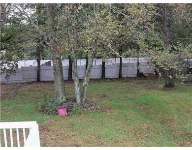 Yard/Garden.
