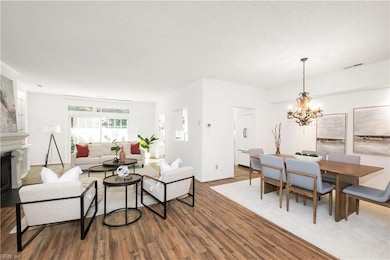 909 Royal Cove Way, Virginia Beach, VA 23454 - photo 4