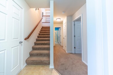 stairs, hallway