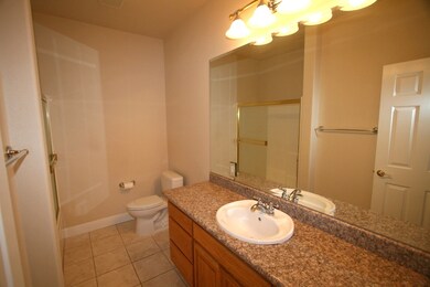 Hall bath