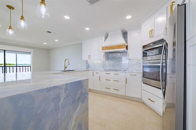 Gorgeous Quartzite Kitchen