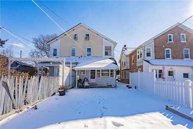 View from Rear of Yard