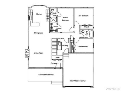 853 Daigler Dr, North Tonawanda, NY 14120 - photo 4