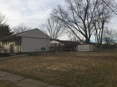 Large Side Yard