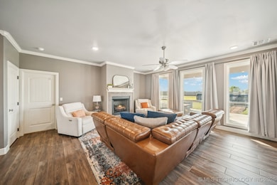 4424 E 130th St N, Skiatook, OK 74070 - photo 5