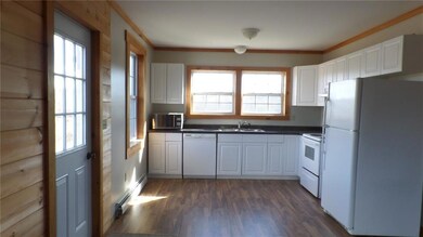 KITCHEN FROM LIVING