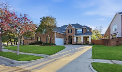 9625 Brazendine Dr, Fort Worth, TX 76244 - photo 4