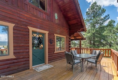 867 Hilltop Dr, Mormon Lake, AZ 86038 - photo 5