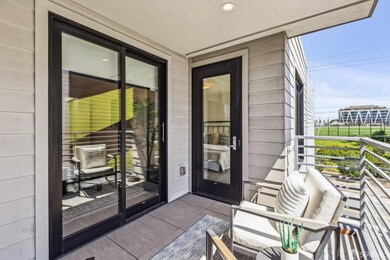 view of private balcony