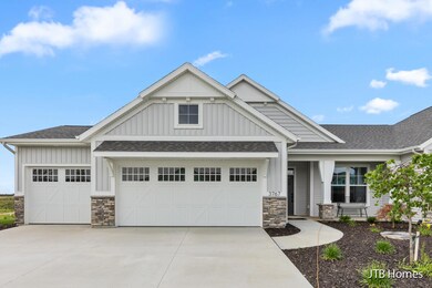 3767 Leenheer Dr unit 3, Jamestown, MI 49418 - photo 3