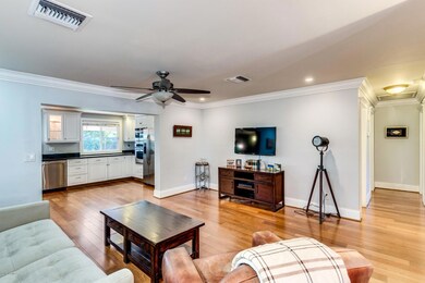 Great Room & Kitchen