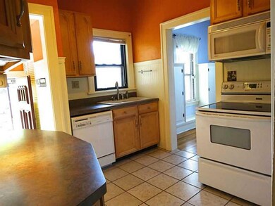 Kitchen.