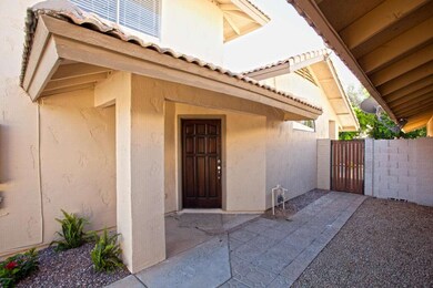 Front door 1
