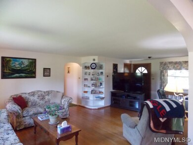 Hardwood floors