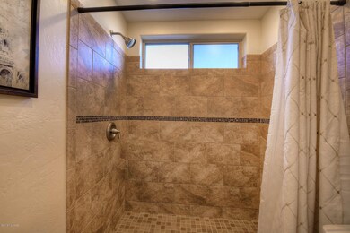 master shower!