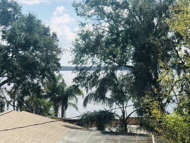 Lake Minnehaha View from Upstairs Bedrooms and Fam