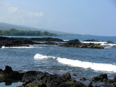 Steps from the ocean!