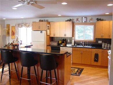 Kitchen.