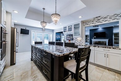 165 Barbados Ave, Tampa, Fl 33606 - Kitchen view