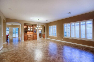 Spacious and Open