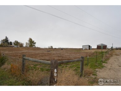 Southwest corner of the pasture