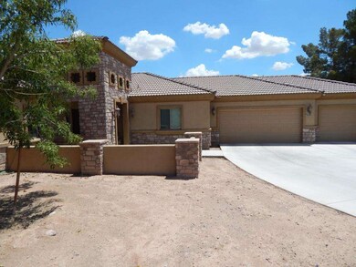 front yard