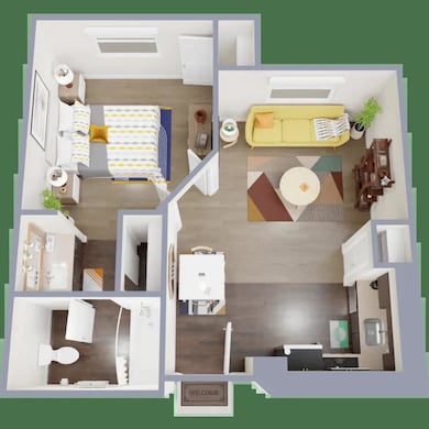 Floor Plan - A2