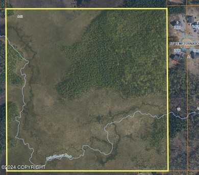 Arial View with Lot lines